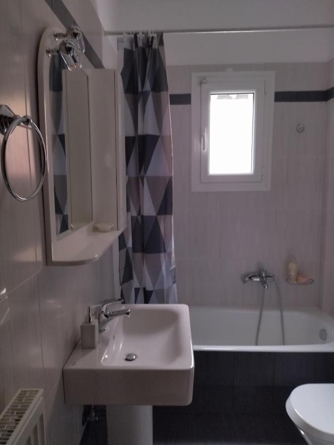 B&B One Vónitsa Buitenkant foto