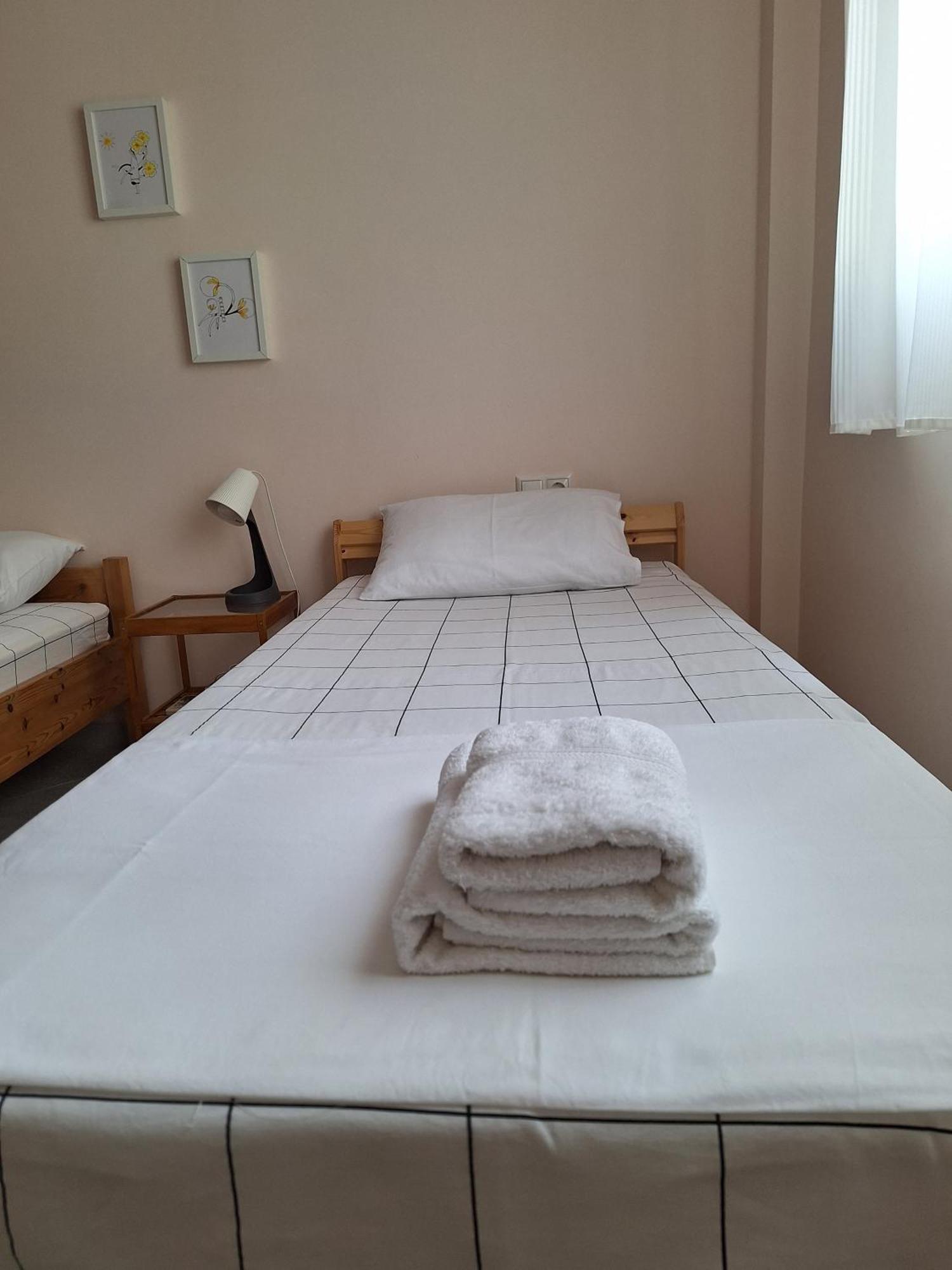 B&B One Vónitsa Buitenkant foto