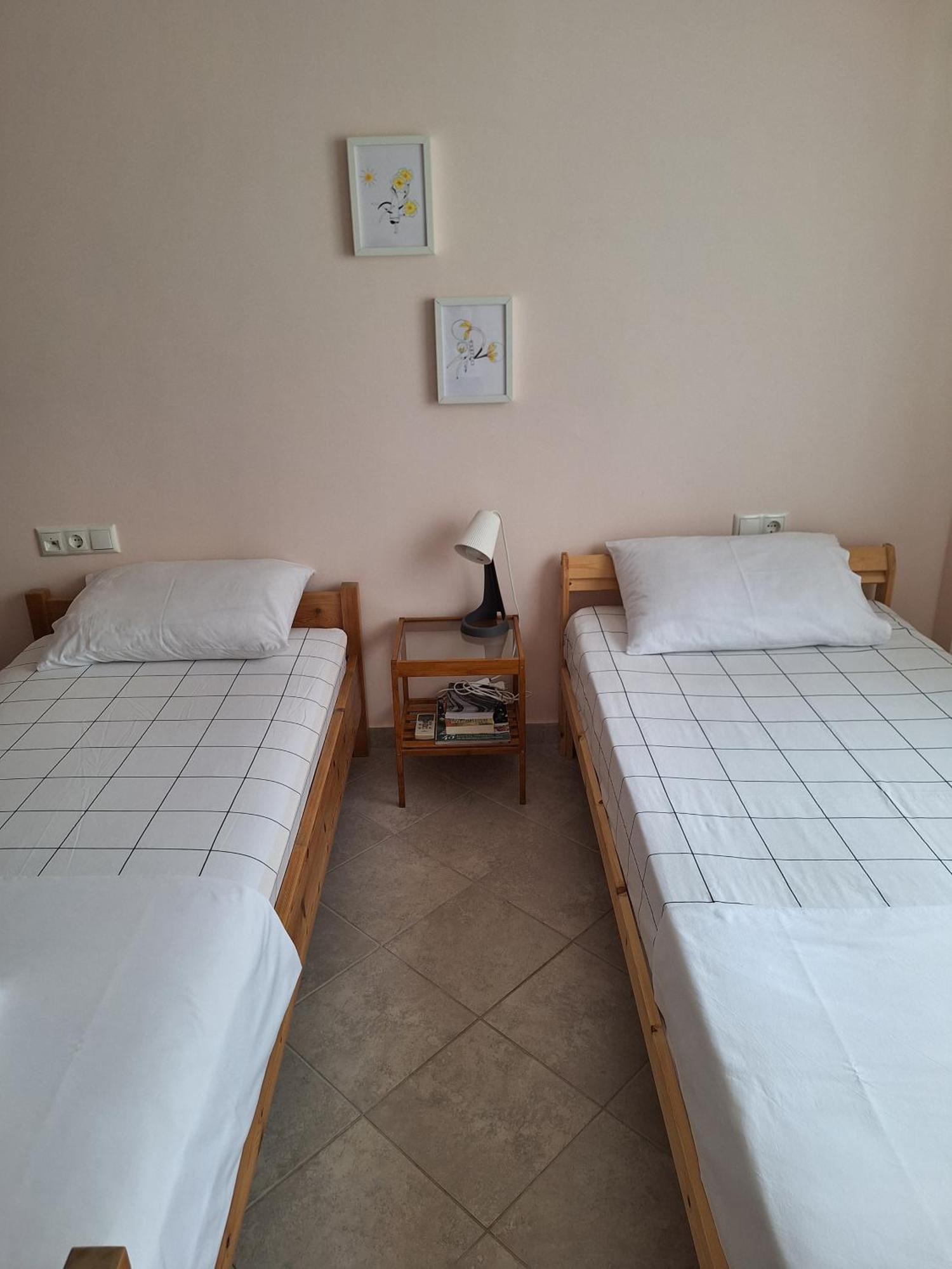 B&B One Vónitsa Buitenkant foto