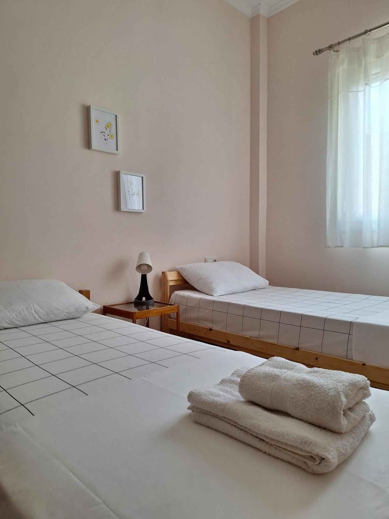 B&B One Vónitsa Buitenkant foto