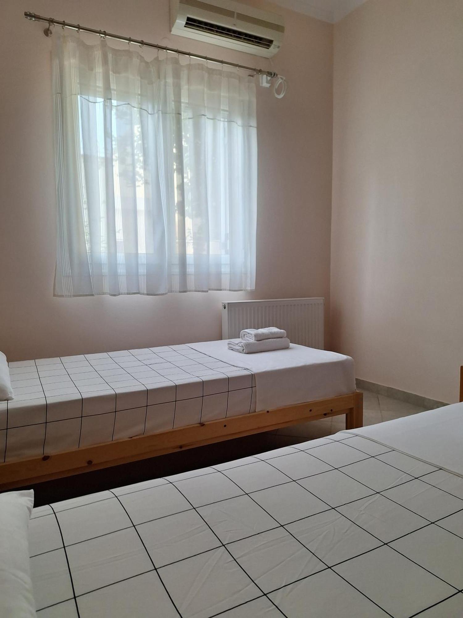 B&B One Vónitsa Buitenkant foto