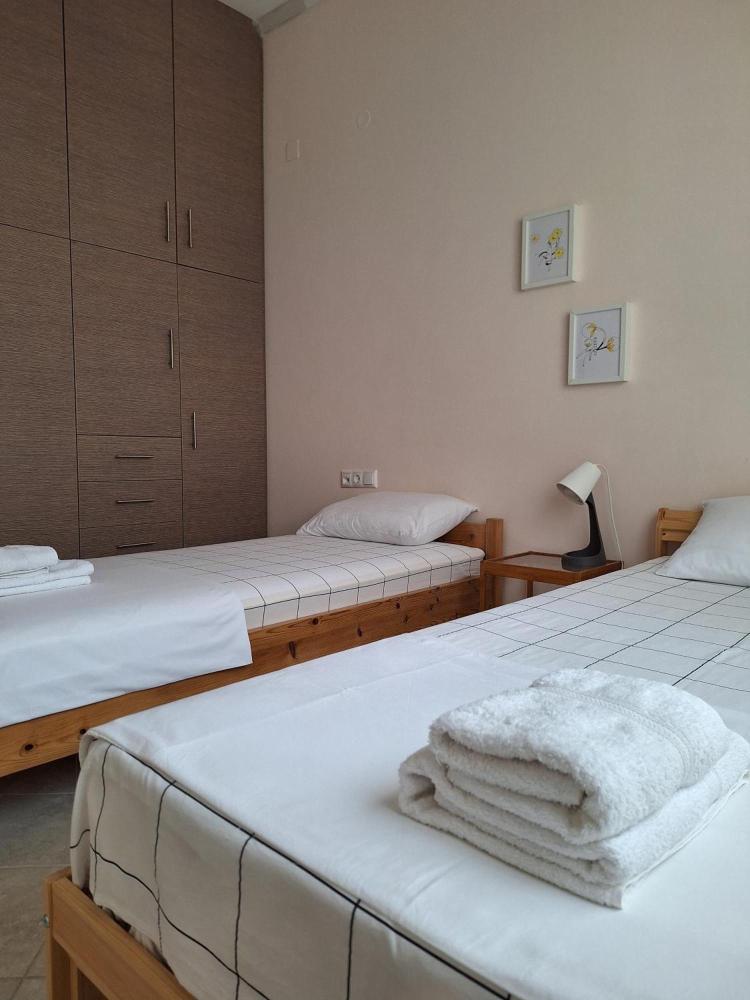 B&B One Vónitsa Buitenkant foto