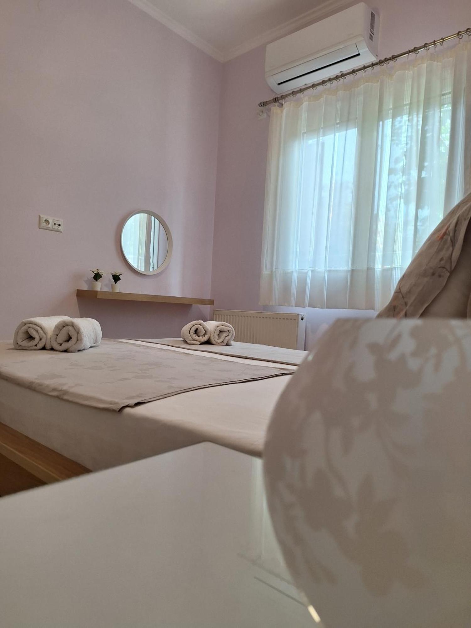 B&B One Vónitsa Buitenkant foto