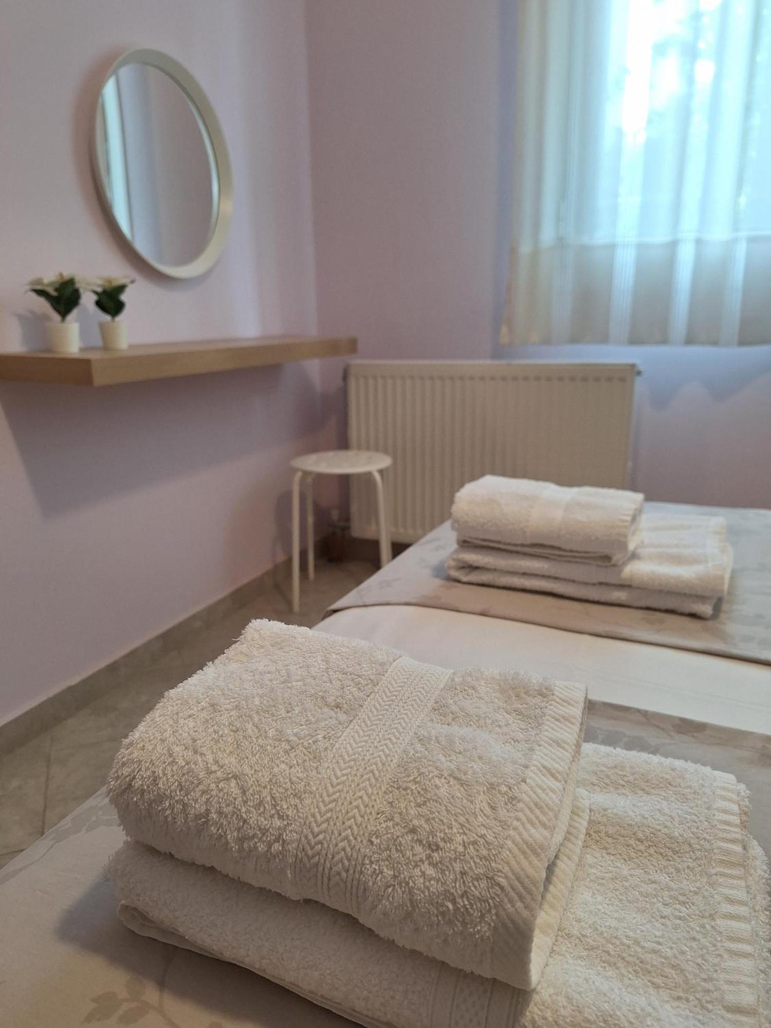 B&B One Vónitsa Buitenkant foto