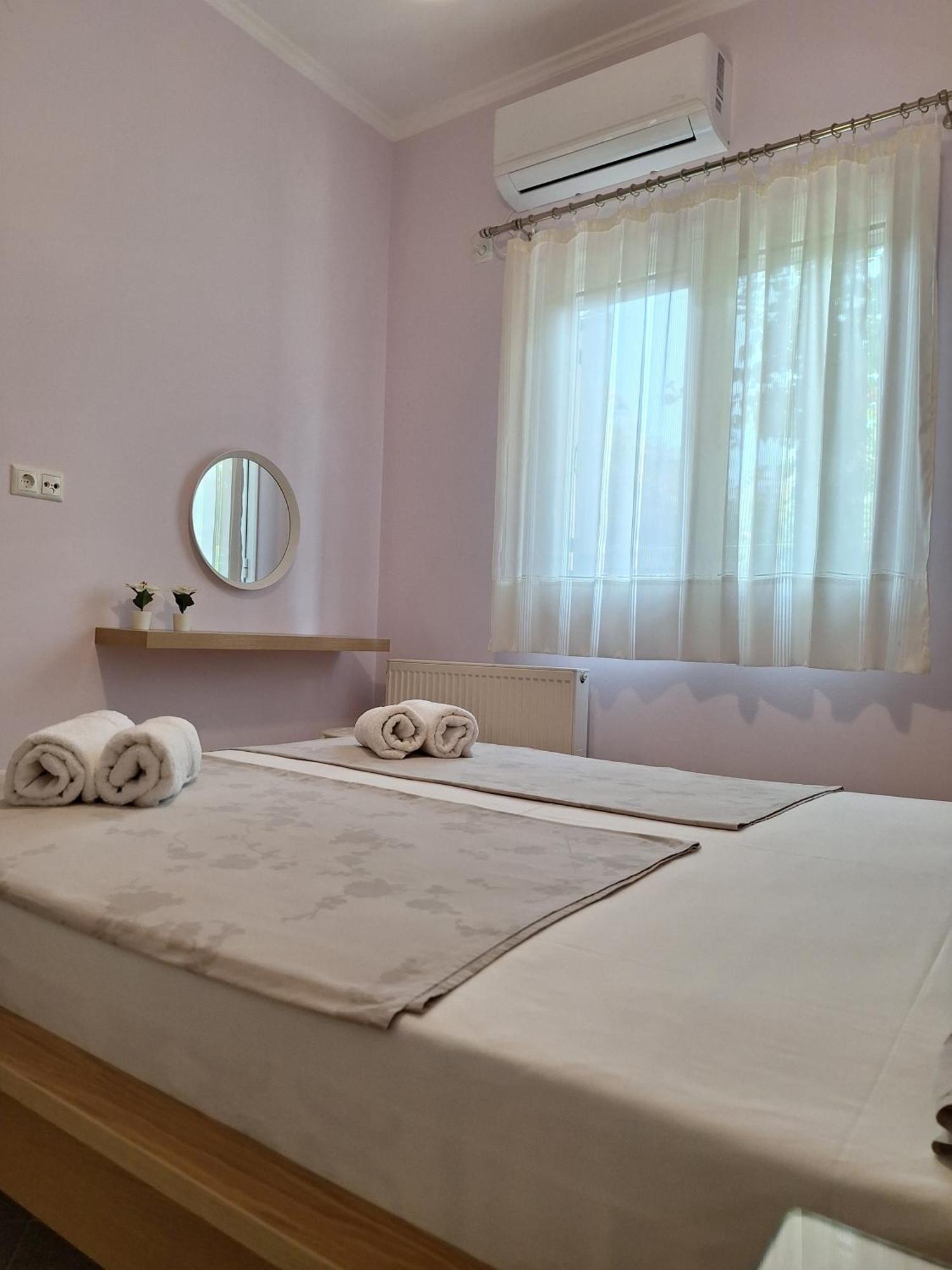 B&B One Vónitsa Buitenkant foto