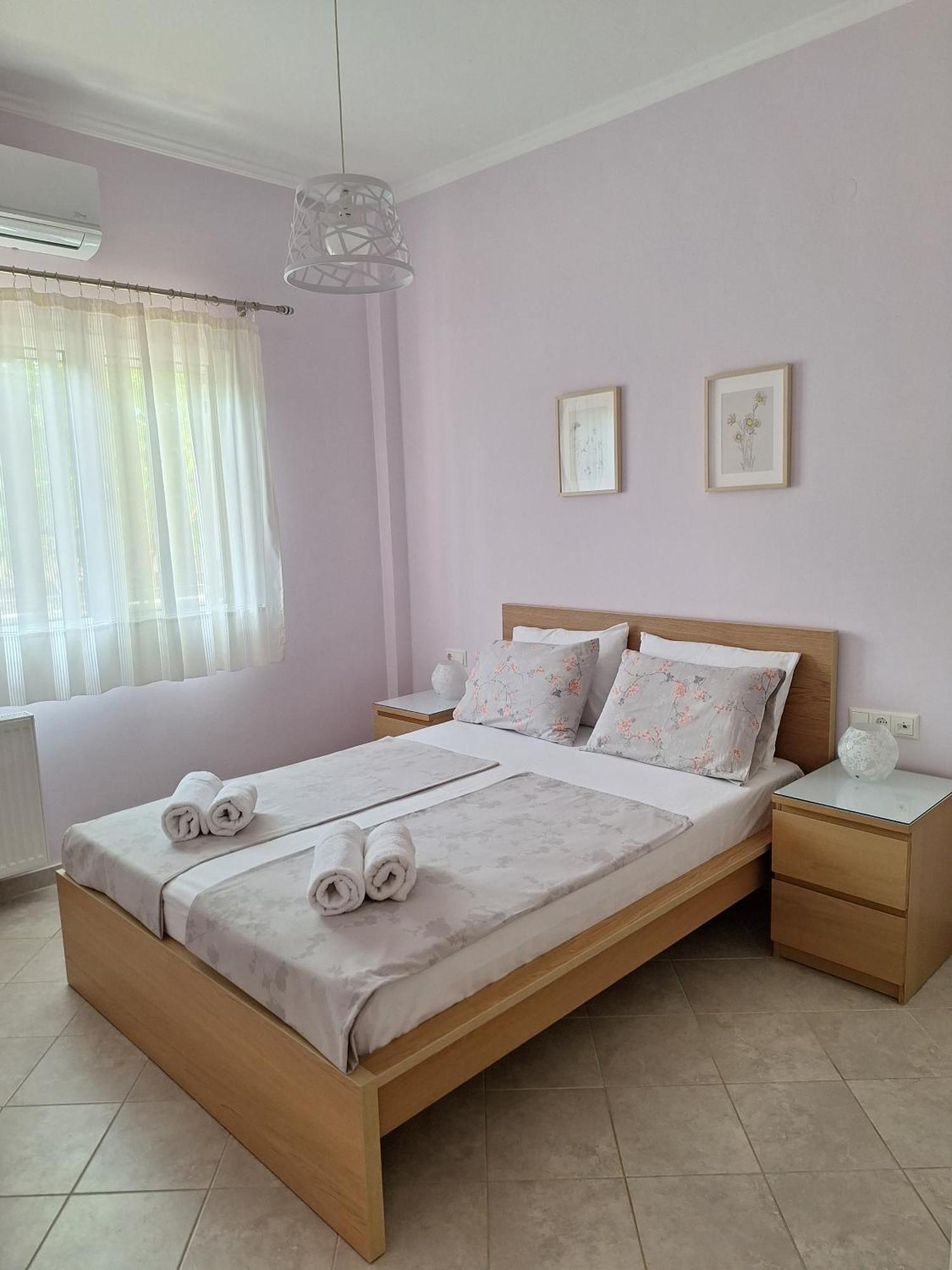 B&B One Vónitsa Buitenkant foto
